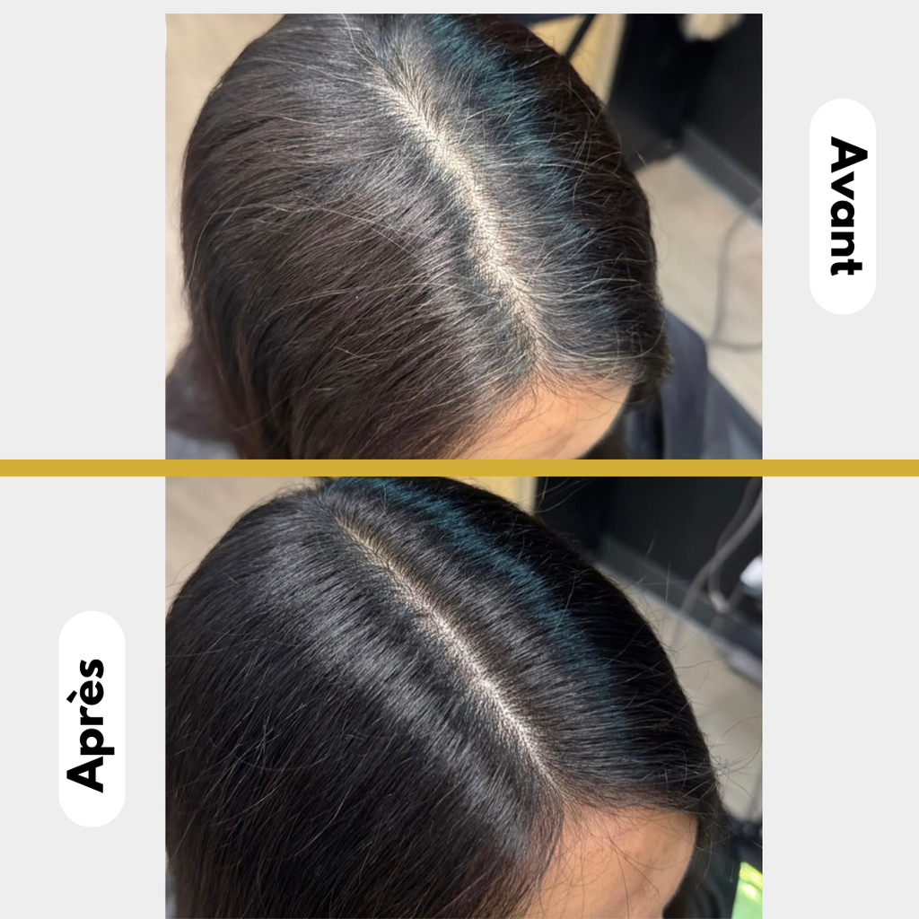 shampoing colorant
