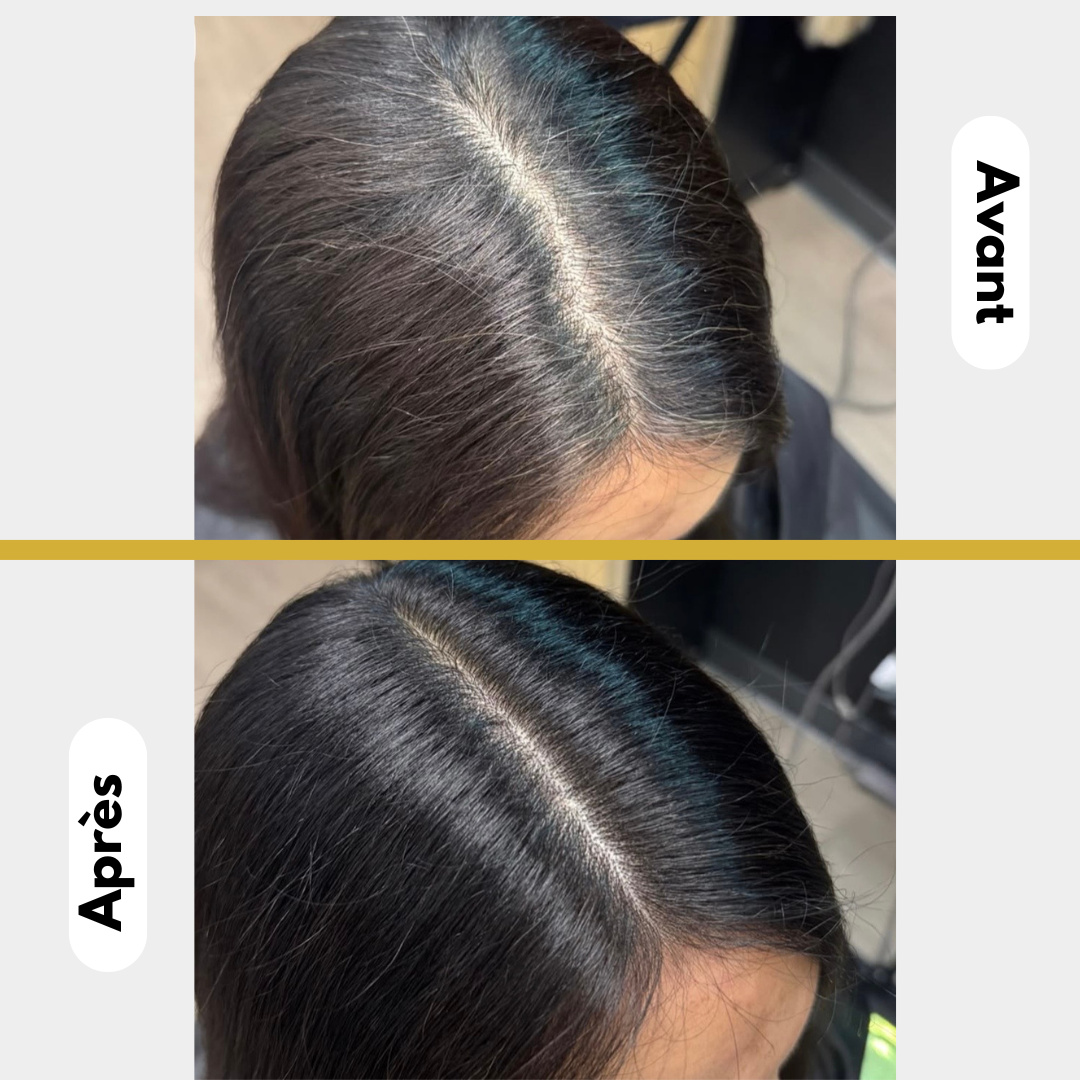 shampoing colorant