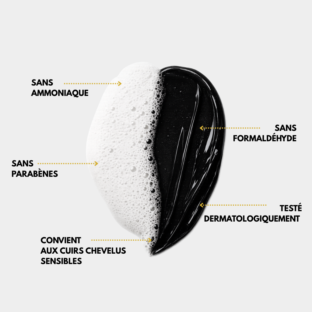 shampoing colorant