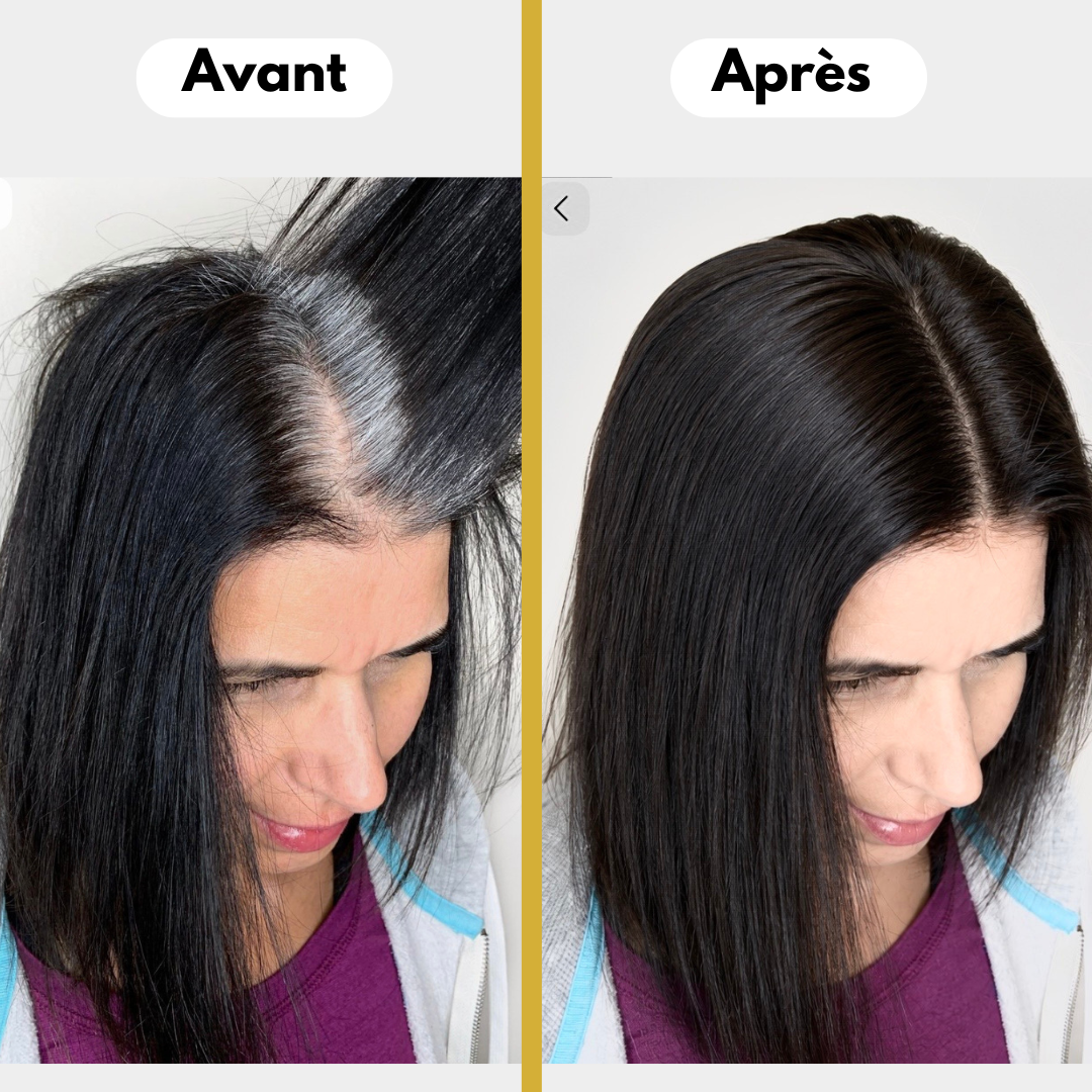 shampoing colorant
