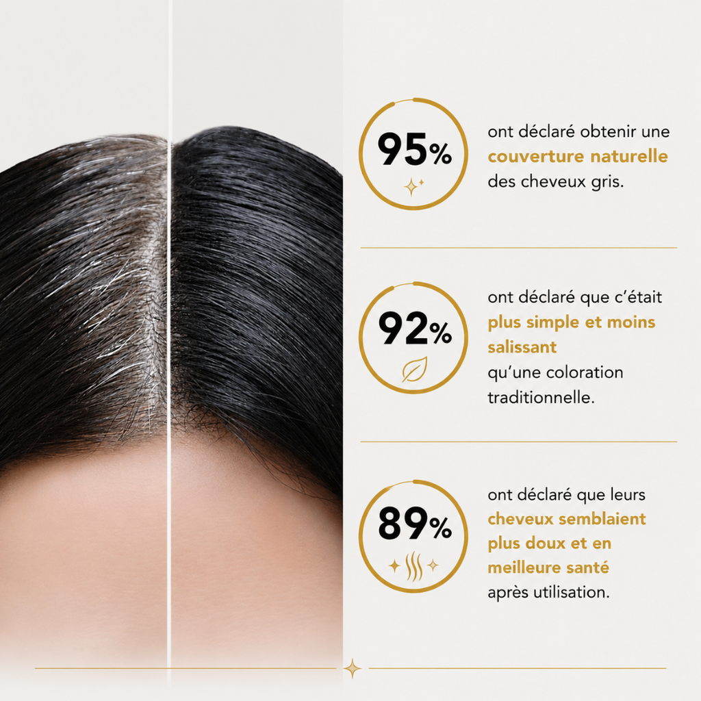 shampoing colorant