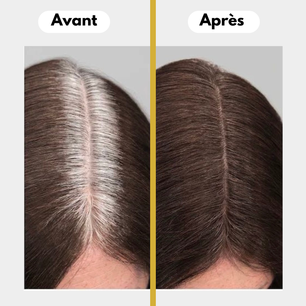 shampoing colorant