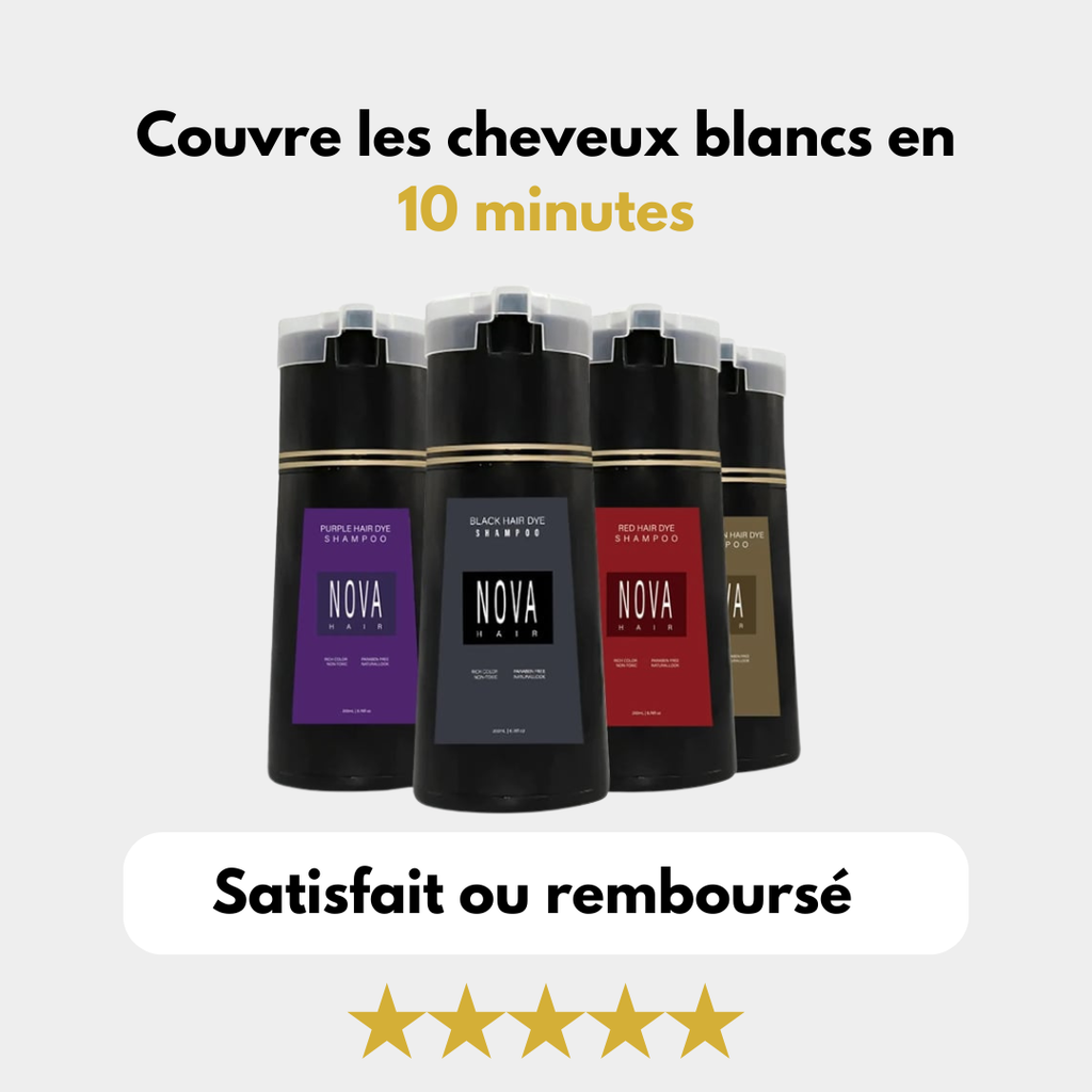 shampoing colorant