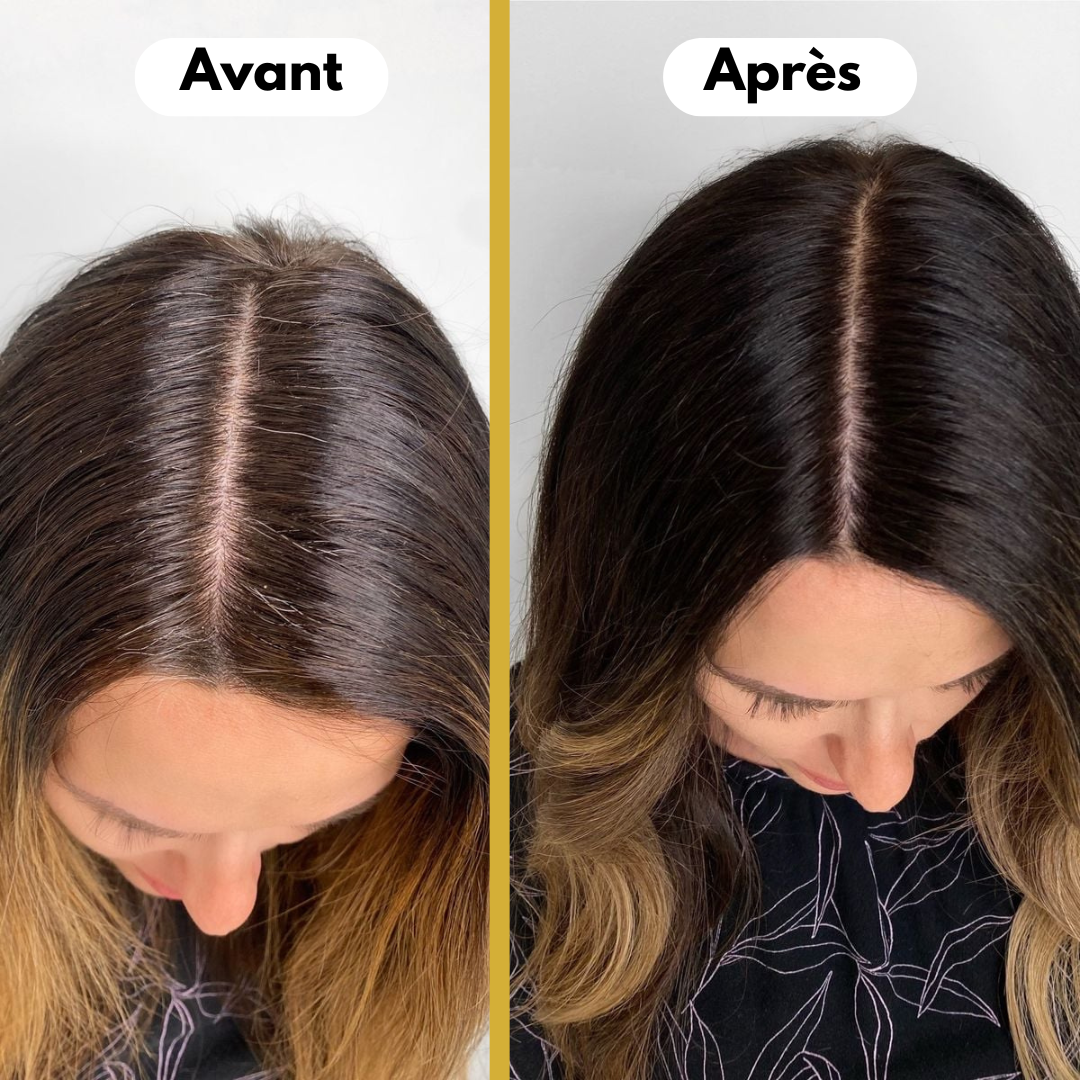 shampoing colorant